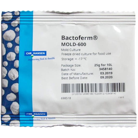 Bactoferm Mold 600
