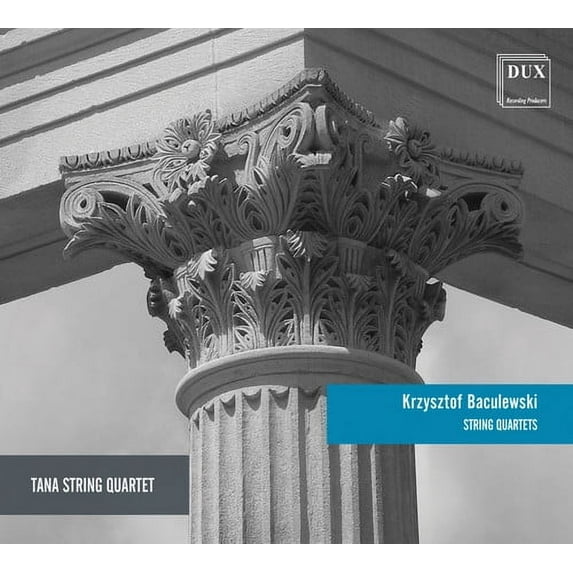 Baculewski / Tana String Quartet - String Quartets - Music & Performance - CD