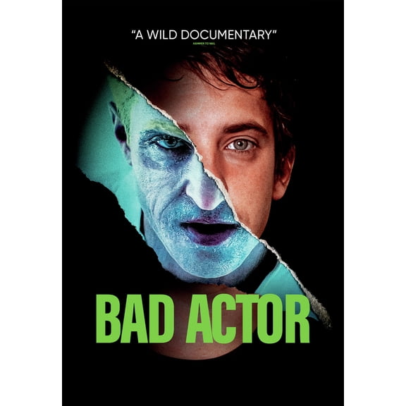 Decal Releasing - Bad Actor [DIGITAL VIDEO DISC]