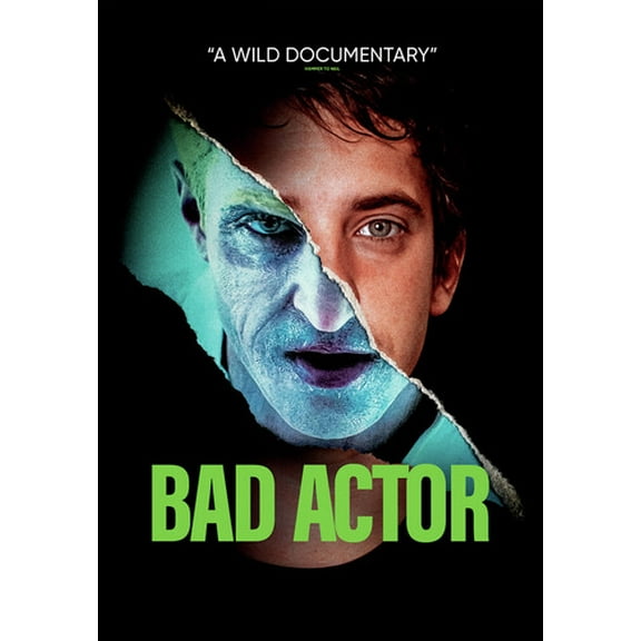 Bad Actor (DVD), Decal Releasing, Documentary