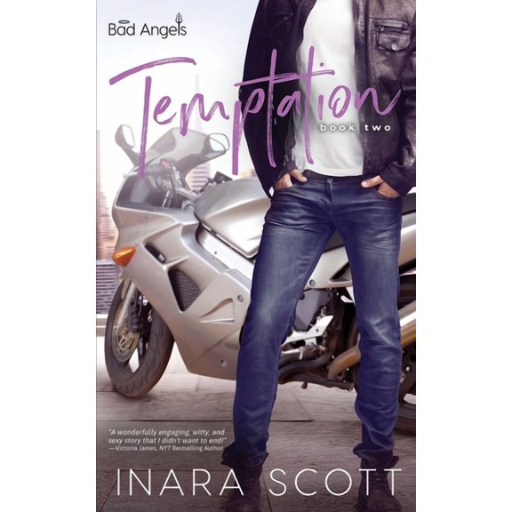 Temptation Bad Angels Paperback 1687579717 9781687579713 Inara Scott