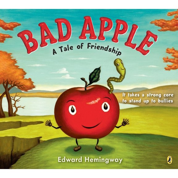 Pre-Owned Bad Apple: A Tale of Friendship (Paperback) 0147517486 9780147517487