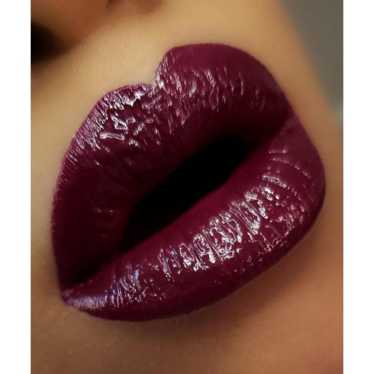 Lip Finish Color, Wear Lip Bad Frosting, Apple Lipstick, Long .4oz Satin