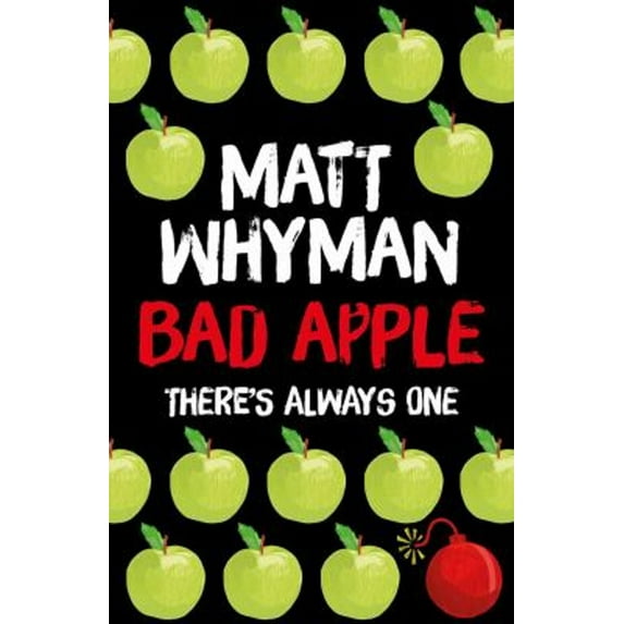 Pre-Owned Bad Apple (Paperback) 9781471404207
