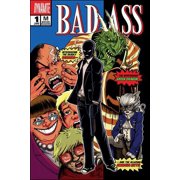 Bad Ass #1B VF ; Dynamite Comic Book
