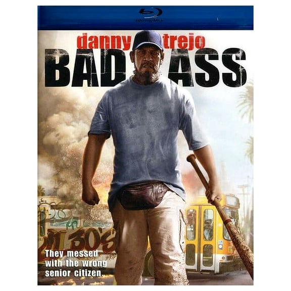 Bad Ass  [BLU-RAY] Ac-3/Dolby Digital, Digital Theater System, Dubbed, Subtitled, Widescreen
