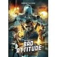 thumbnail image 1 of Bad Attitude (DVD), Ruthless, Action & Adventure, 1 of 1