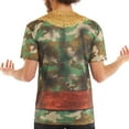 thumbnail image 1 of Bad Attitude (Front/Back) Apparel Sublimated - Sublimation, 1 of 2