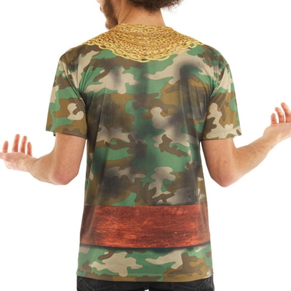 Bad Attitude (Front/Back) Apparel Sublimated - Sublimation