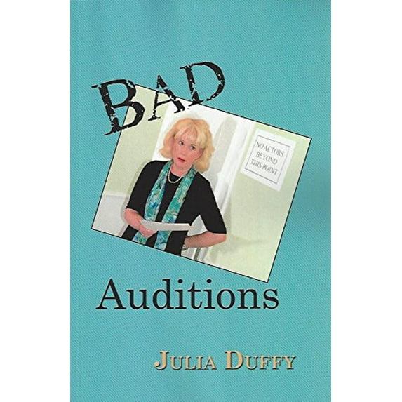 Pre-Owned Bad Auditions Paperback