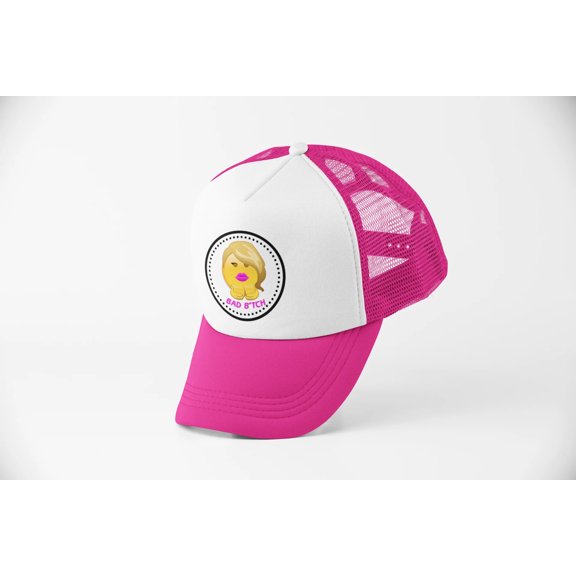 Bad B*tch Hat Adjustable Snapback Casual Baseball Cap