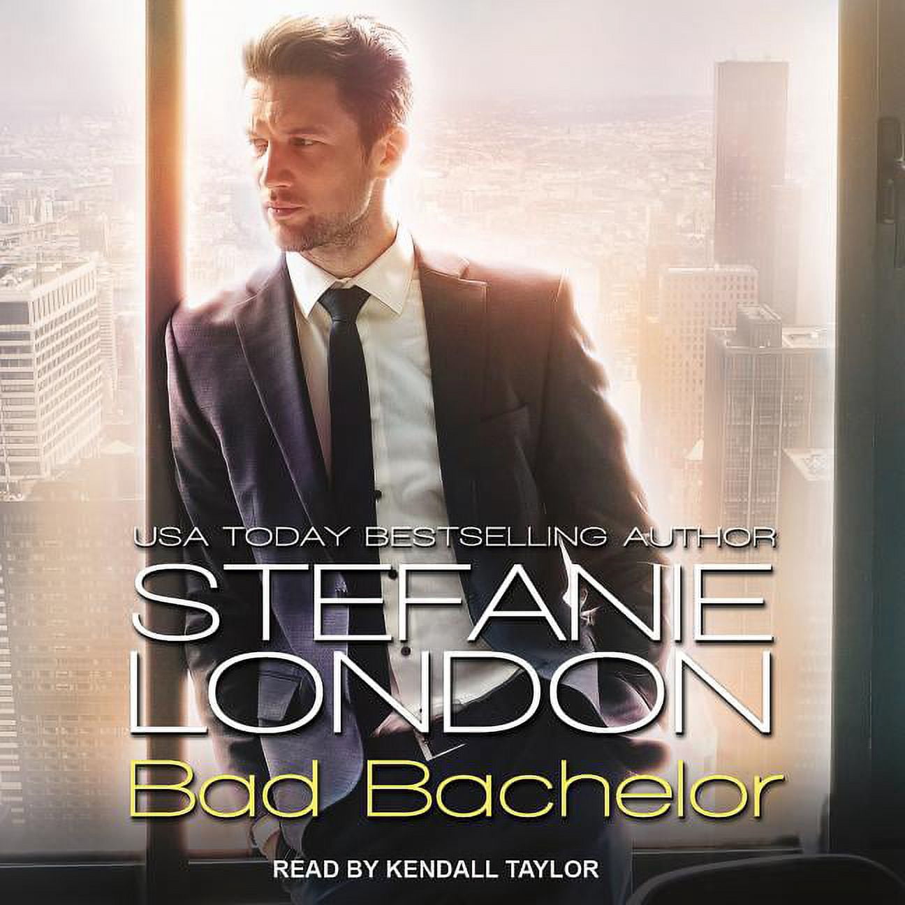 Bad Bachelors: Bad Bachelor (Audiobook)