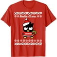 thumbnail image 1 of Bad Badtz Maru Ugly Christmas Holiday DTG Print Unisex T-Shirt, 1 of 5