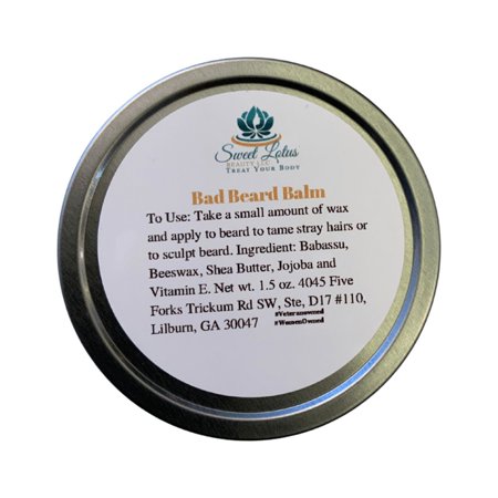 Bad Beard Balm