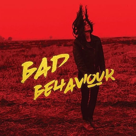 Bad Behaviour (Vinyl)