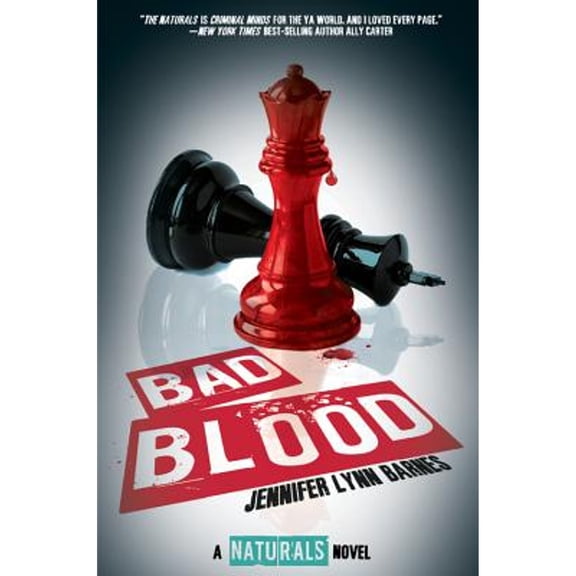 Pre-Owned Bad Blood (Hardcover) 1484757327 9781484757321