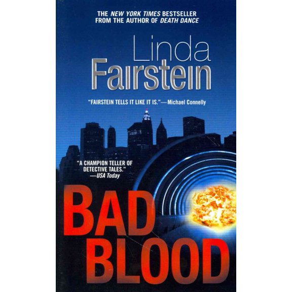 Bad Blood : A Novel (Paperback)