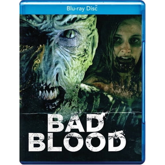 Bad Blood (Blu-ray), Rising Sun Media, Horror