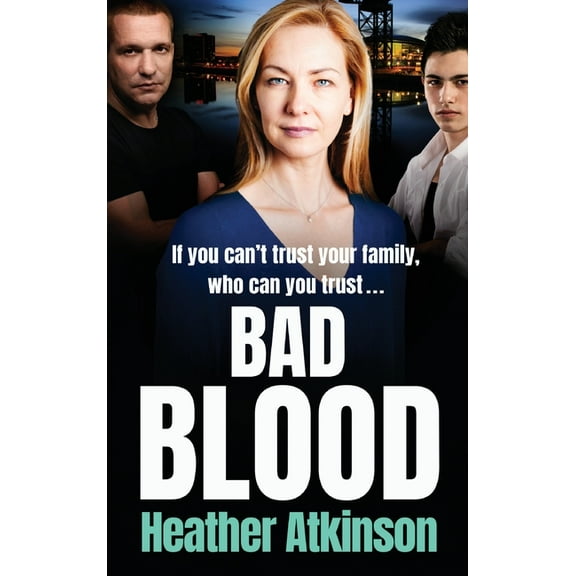 Bad Blood, (Hardcover)