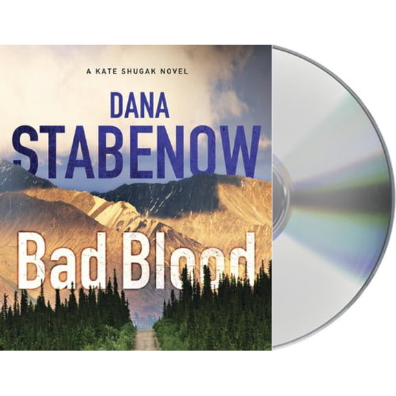 Pre-Owned Bad Blood (Kate Shugak) Paperback