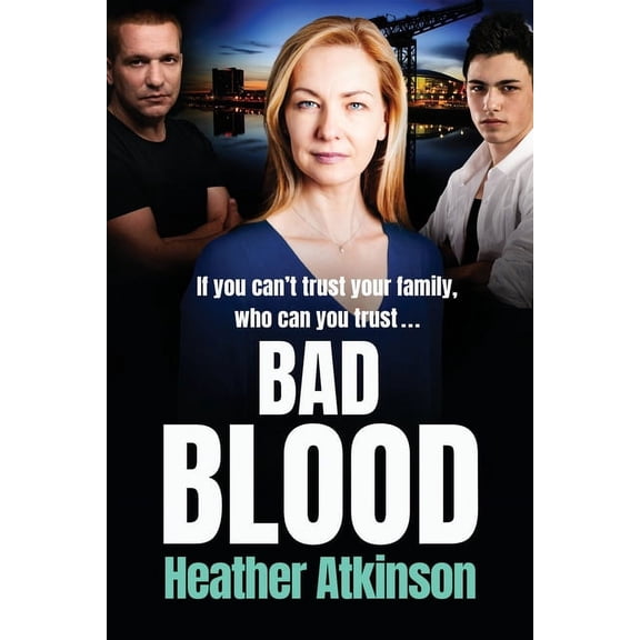Bad Blood, (Paperback)