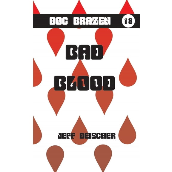 Bad Blood, (Paperback)
