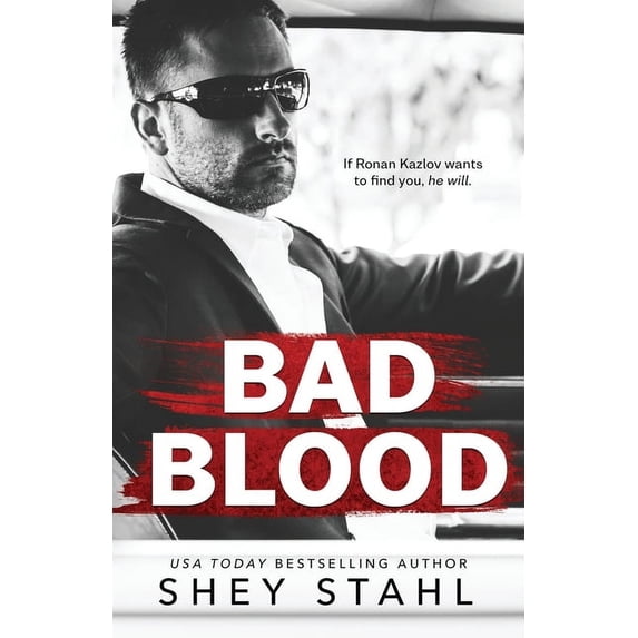 Bad Blood (Paperback)