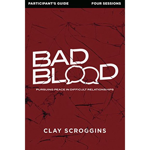 Pre-Owned Bad Blood Participant's Guide (Paperback) 1943535124 9781943535125