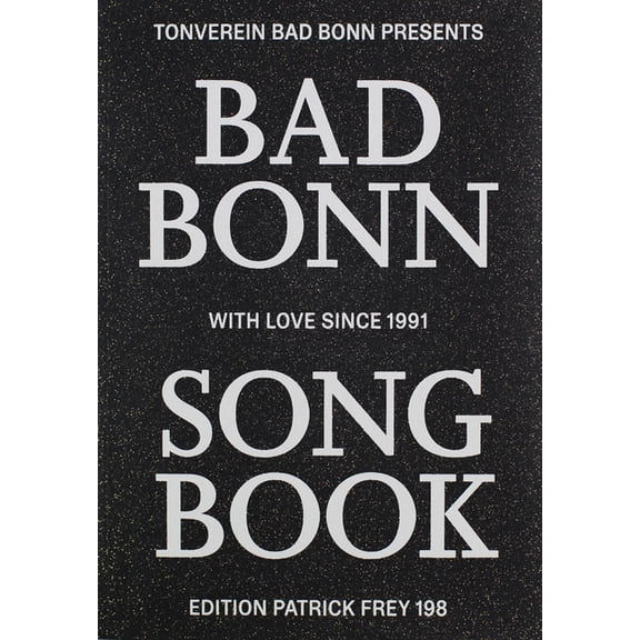 Bad Bonn Song Book, (Paperback)