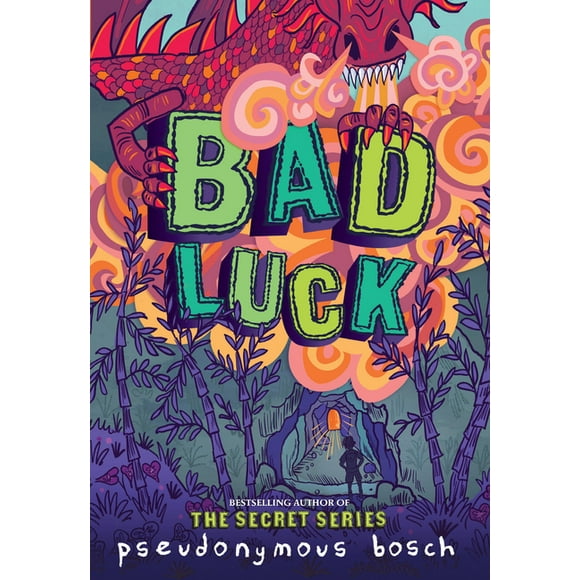 Bad Books Bad Luck, Book 2, (Paperback)