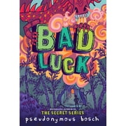Bad Books Bad Luck, Book 2, Paperback