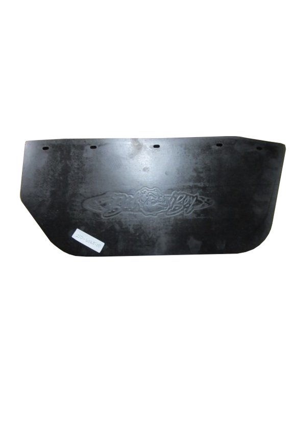 210-6025-00 Rubber Discharge Chute with Logo for Lawn Mowers