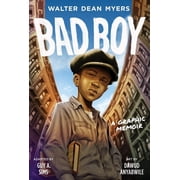 Bad Boy A Graphic Memoir, Hardcover