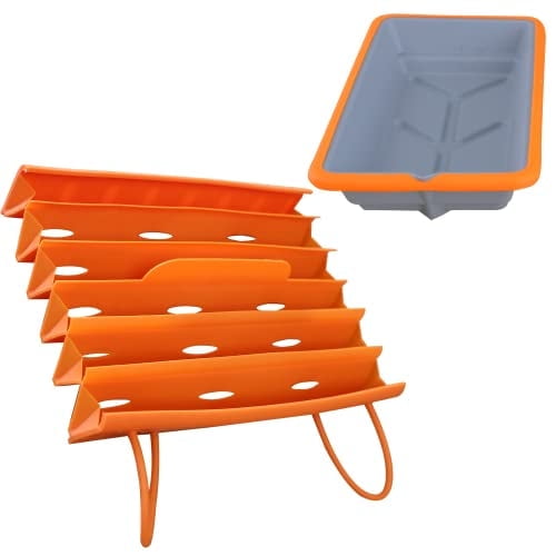 Bad Boy Bacon Maker 2-Pack w/Tray