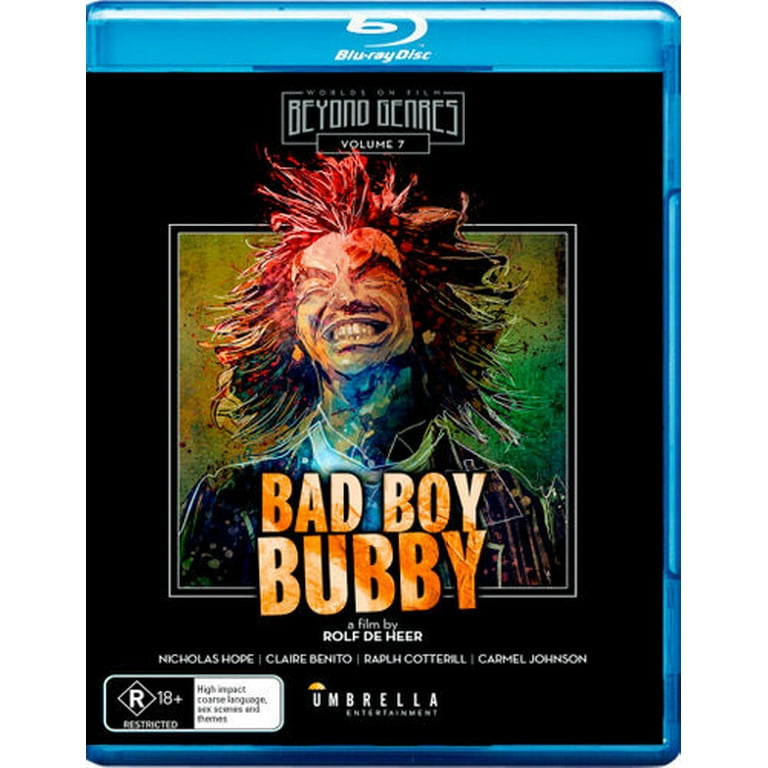 Bad Boy Bubby - Wikipedia