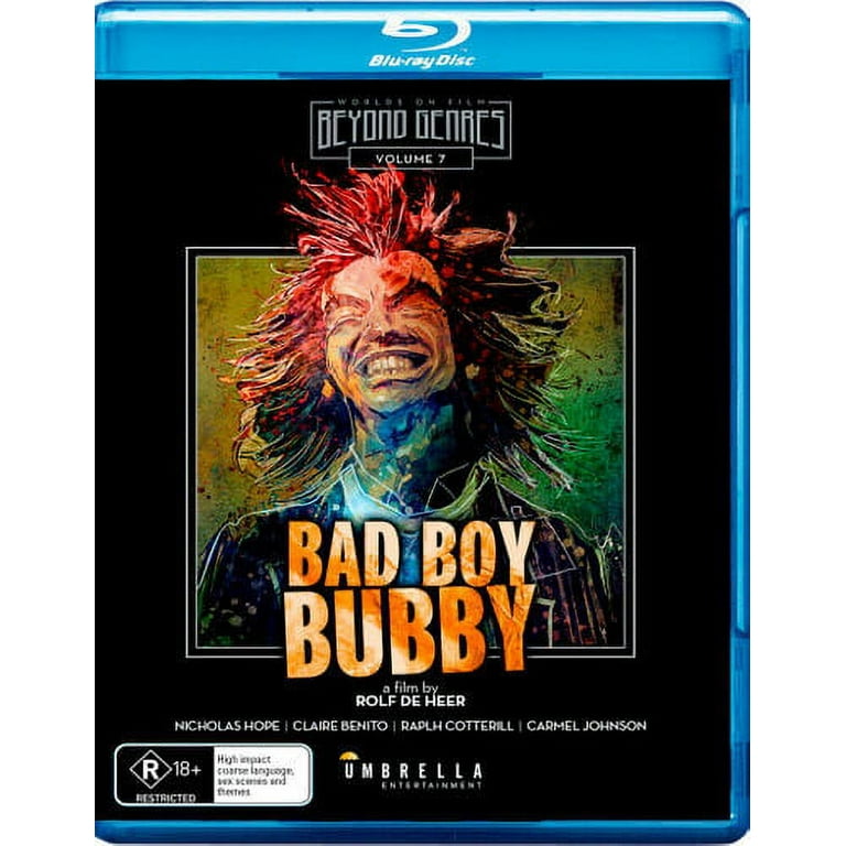 Bad boy bubby hot sale movie online