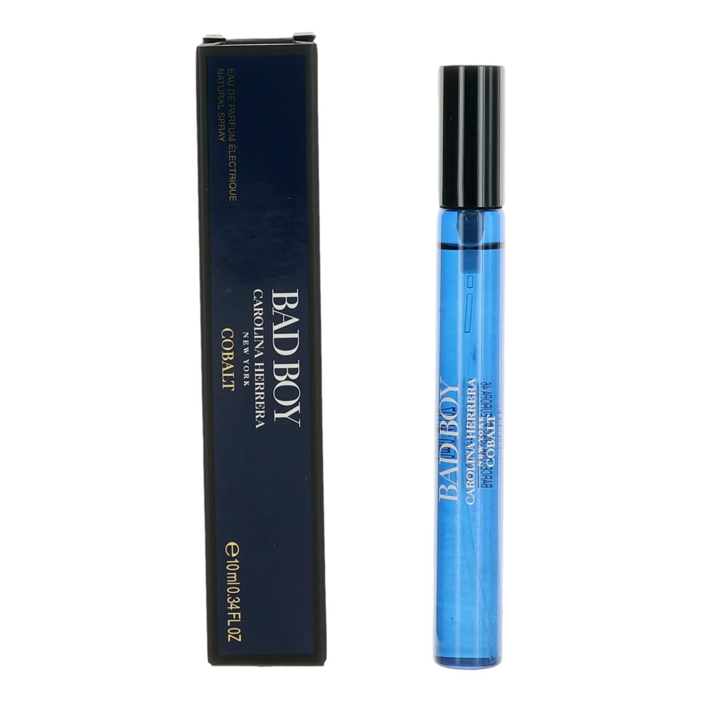 Bad Boy Cobalt by Carolina Herrera, 5.1oz EDP Electrique Spray men main image 1