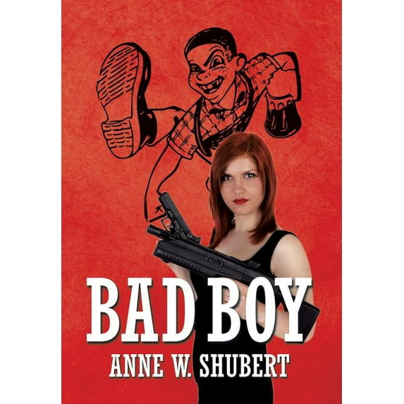 Bad Boy (Hardcover)