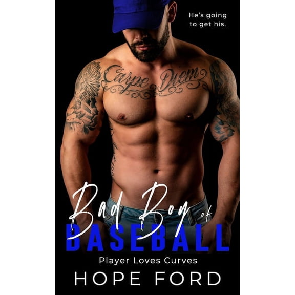 Player Loves Curves Bad Boy Of Baseball, Book 6, (Paperback)