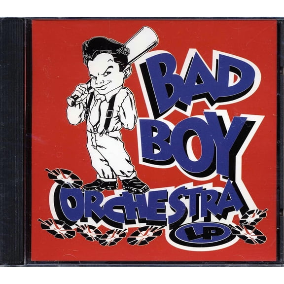 Bad Boy Orchestra - LP - CD