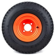 1 Super Turf Tire Assembly 18x9.50-8 Bad Boy MZ Magnum 48" 54" 022-8050-00