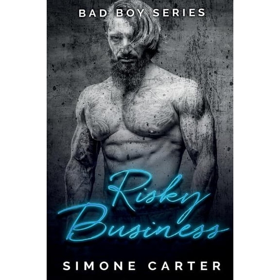 Bad Boy Romance: Bad Boy Series: Risky Business (Paperback)