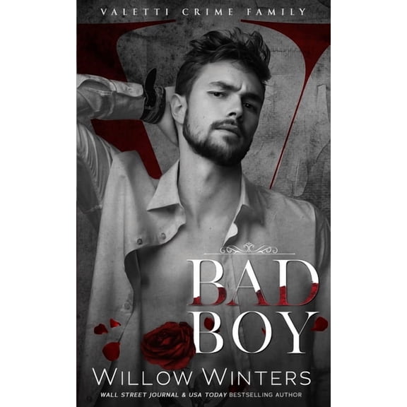 Valetti Crime Family Bad Boy, Book 5, (Paperback)