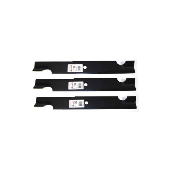 Bad Boy Zero Turn Mower Deck Blades - 48'' Deck - MZ, ZT, CZT, , Outlaw