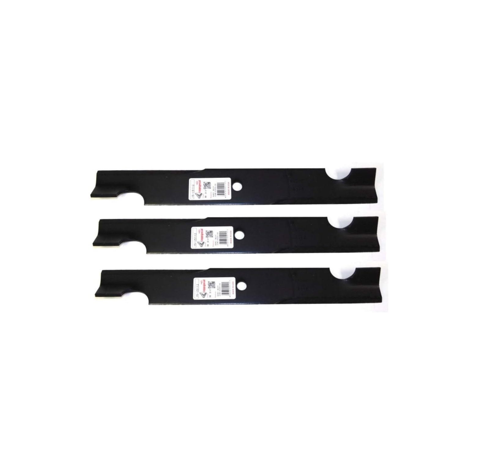 Bad Boy Zero Turn Mower Deck Blades 48'' Deck MZ, ZT, CZT, , Outlaw