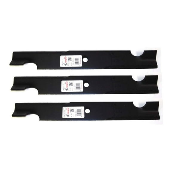 Bad Boy Zero Turn Mower Deck Blades - '' Deck - MZ, ZT, CZT, , Outlaw