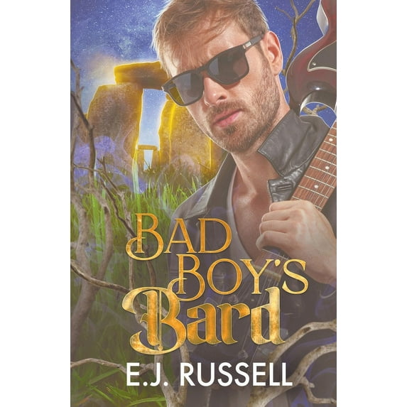 Fae Out of Water Bad Boy's Bard, Book 3, (Paperback)