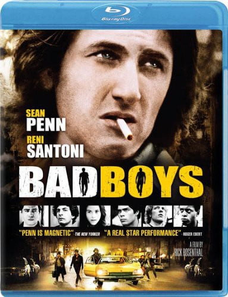 Bad Boys (Blu-ray) - Walmart.com