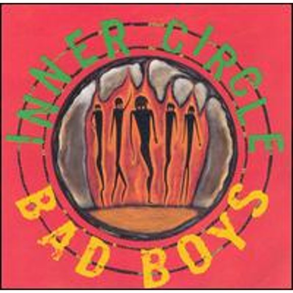 Pre-Owned Bad Boys (CD 0075679226129) by Inner Circle