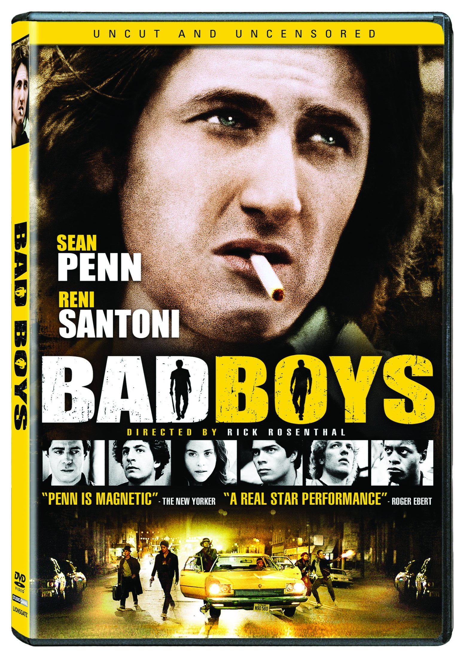 Bad Boys (DVD) sean penn - Walmart.com